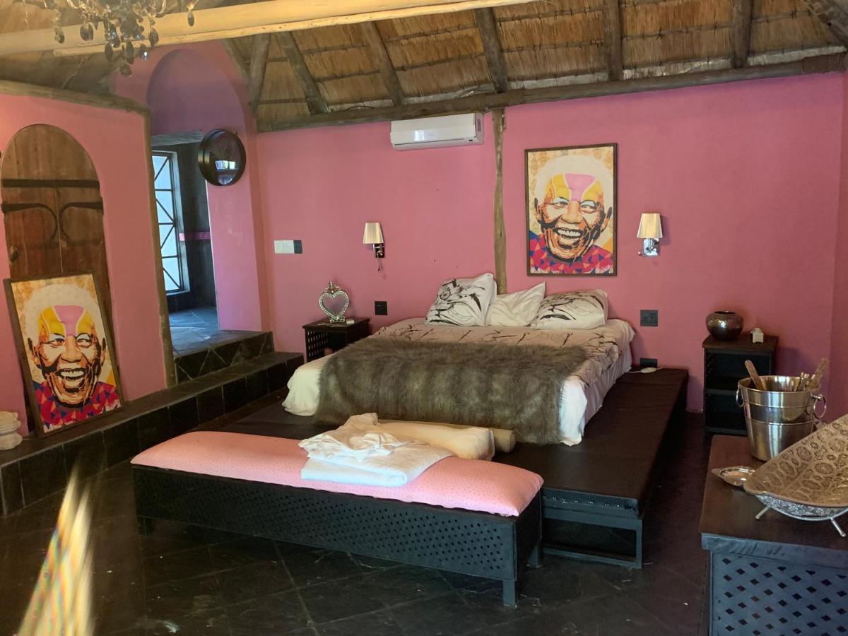 Guest house Hippomoon Game Reserve *