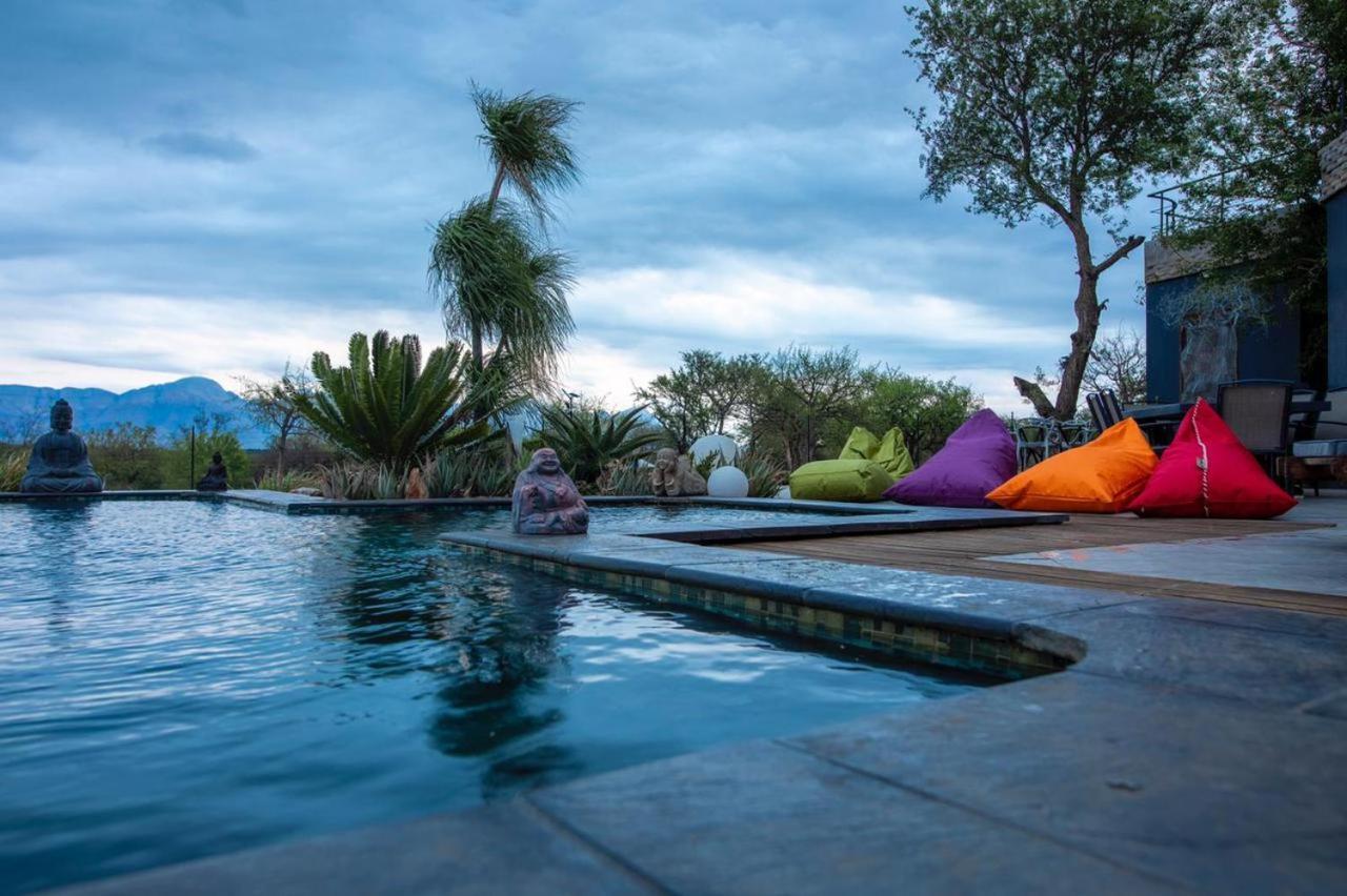 Hippomoon Game Reserve Guest house *