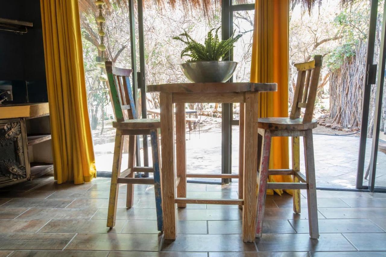 Guest house Hippomoon Game Reserve Hoedspruit