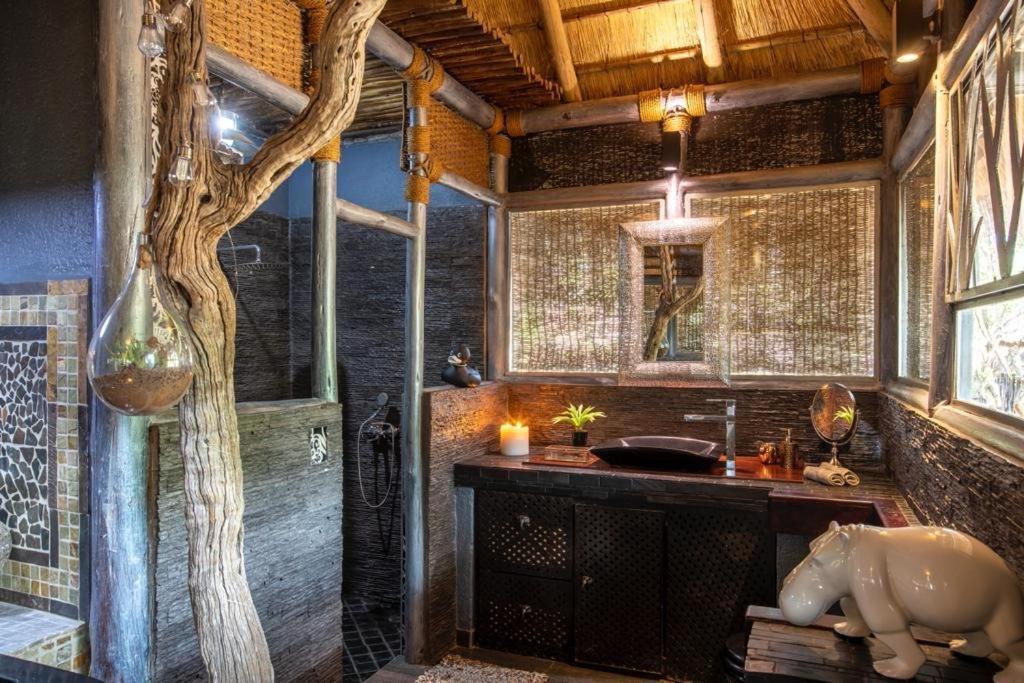 Hippomoon Game Reserve * Hoedspruit