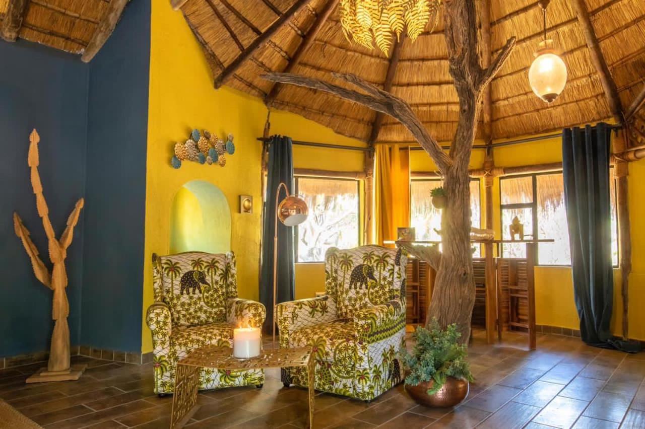 Hippomoon Game Reserve Guest house *