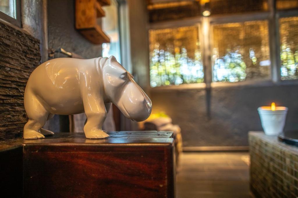 Guest house Hippomoon Game Reserve *