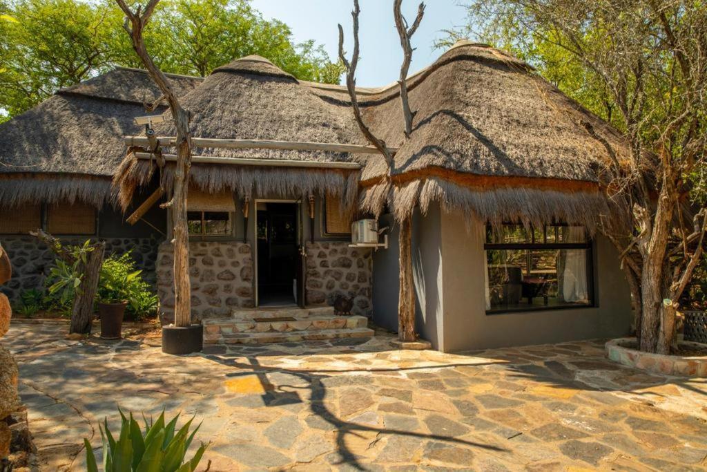 Hippomoon Game Reserve Guest house *