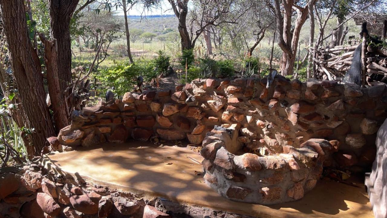Guest house Hippomoon Game Reserve